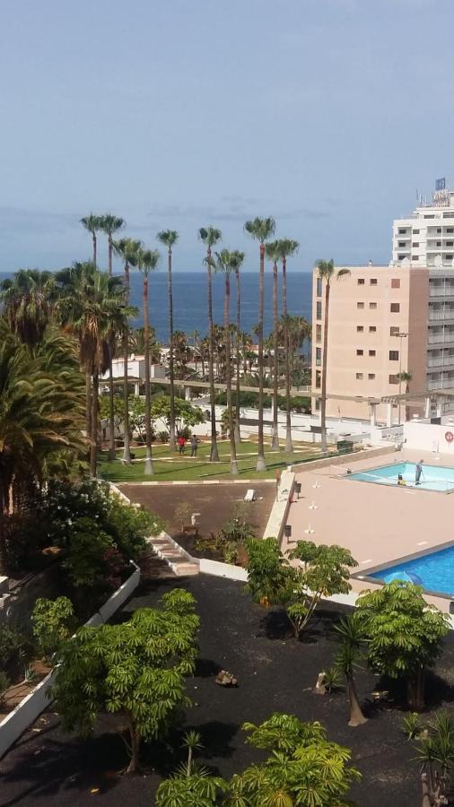 Ferienwohnung Vina Del Mar Ocean Playa de las Américas Exterior foto