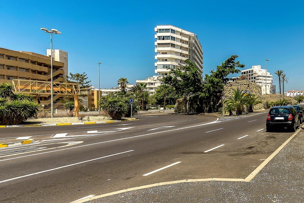 Ferienwohnung Vina Del Mar Ocean Playa de las Américas Exterior foto