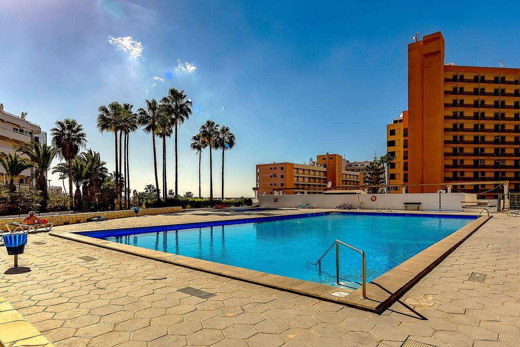 Ferienwohnung Vina Del Mar Ocean Playa de las Américas Exterior foto