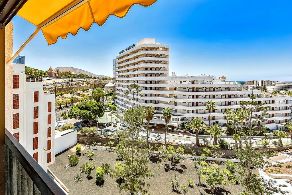 Ferienwohnung Vina Del Mar Ocean Playa de las Américas Exterior foto