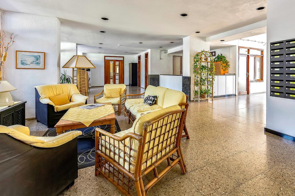 Ferienwohnung Vina Del Mar Ocean Playa de las Américas Exterior foto