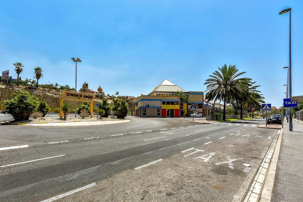 Ferienwohnung Vina Del Mar Ocean Playa de las Américas Exterior foto
