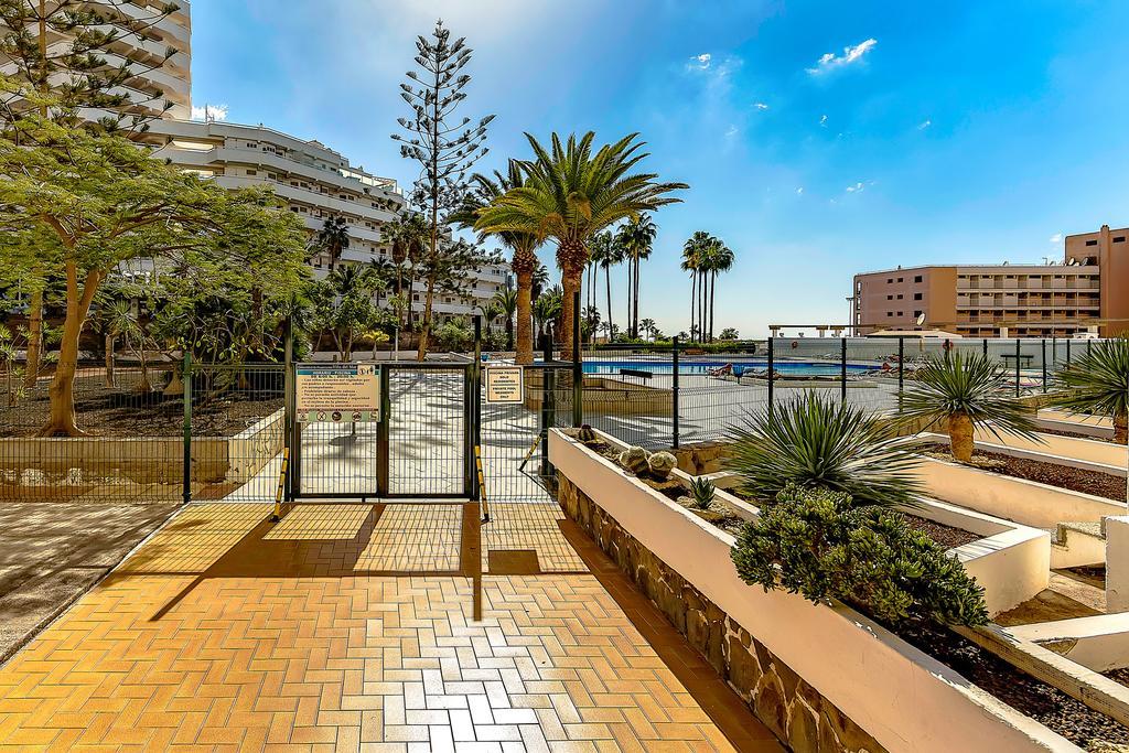 Ferienwohnung Vina Del Mar Ocean Playa de las Américas Exterior foto